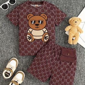 Ensemble 2 pièces pour garçon