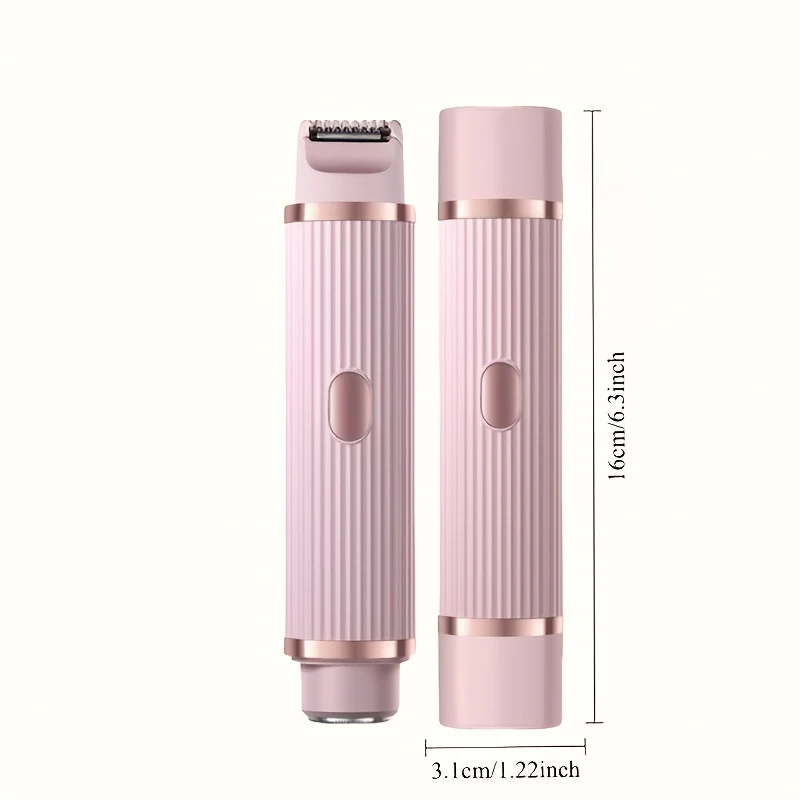 Épilateur électrique 2 en 1 pour usage domestique – Image 4