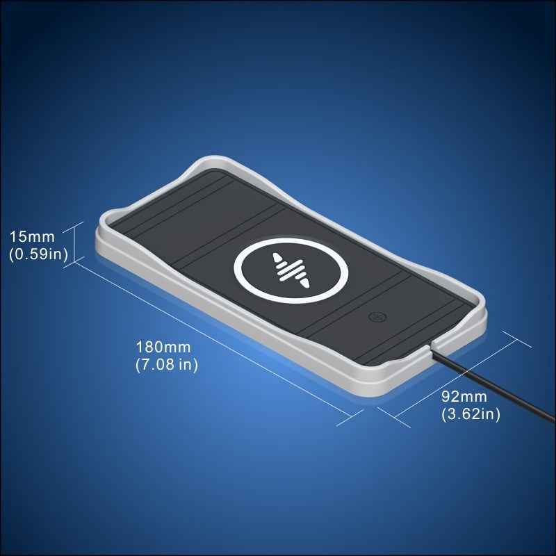 Chargeur sans fil AIREDGER 15 W RGB – Image 5