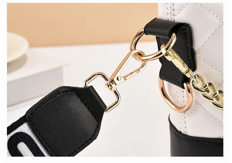 Sac bandoulière tendance et polyvalent – Image 3