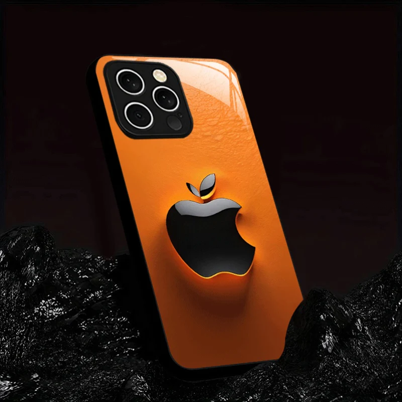 Coque en verre trempé Apple – Image 3