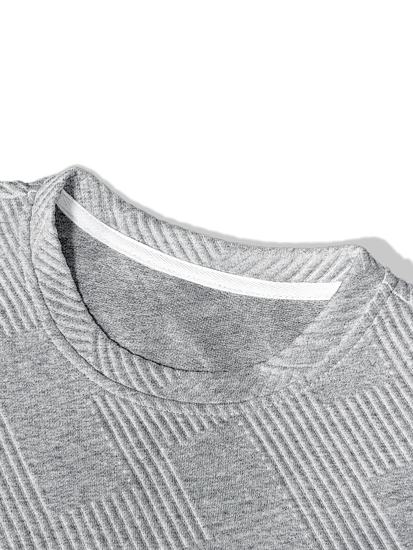 Ensemble de sport décontracté grande taille pour homme – Image 7