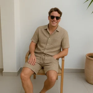 Marco – Ensemble d’été Maison Clément Paris