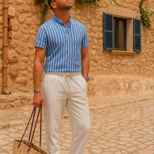 Ensemble d’été – Maison Clément Paris