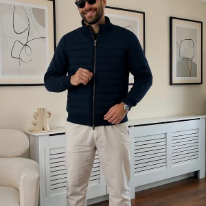 Gael - Bomber décontracté pour hommes