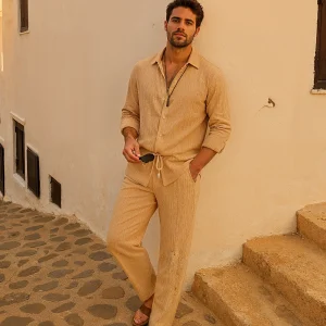 Aaron – Ensemble d’été