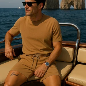 Evan – Ensemble d’été