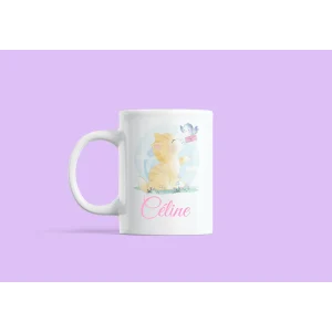Mug "chaton"