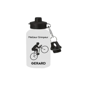 Gourde "cycliste"