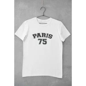 Tee-shirt femme personnalisé "Région, Département ou Ville"