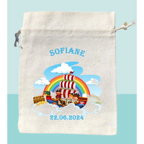 Pochons "pirate" – Image 2