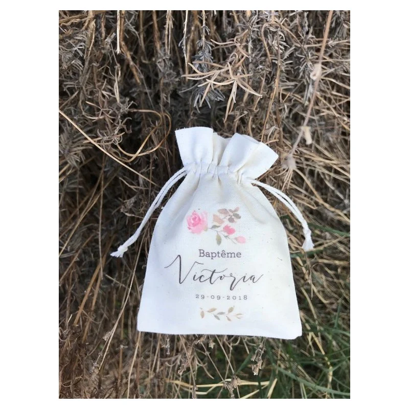 Pochons "Rose délicate" – Image 2