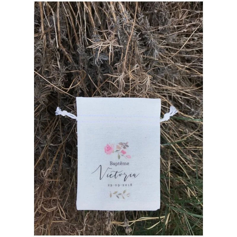 Pochons "Rose délicate" – Image 3