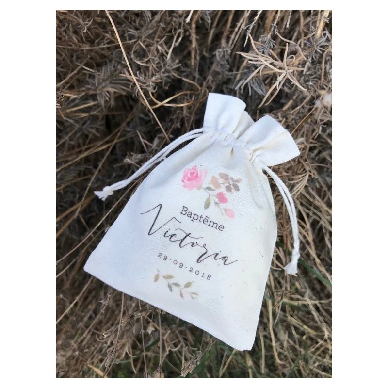 Pochons "Rose délicate" – Image 4