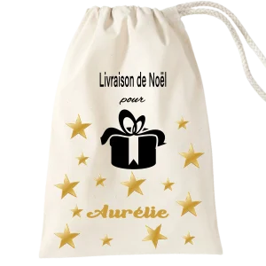 Hotte du Père Noël