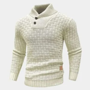 Pull en Tricot Sur Mesure