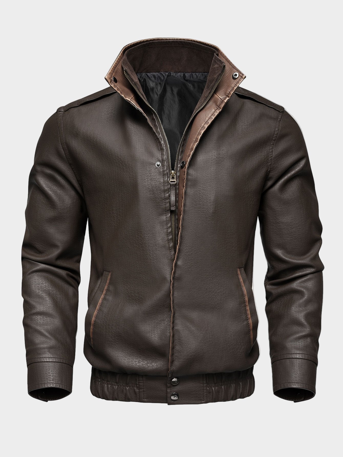 Maison Clément Paris™ | veste en cuir PU – Image 2