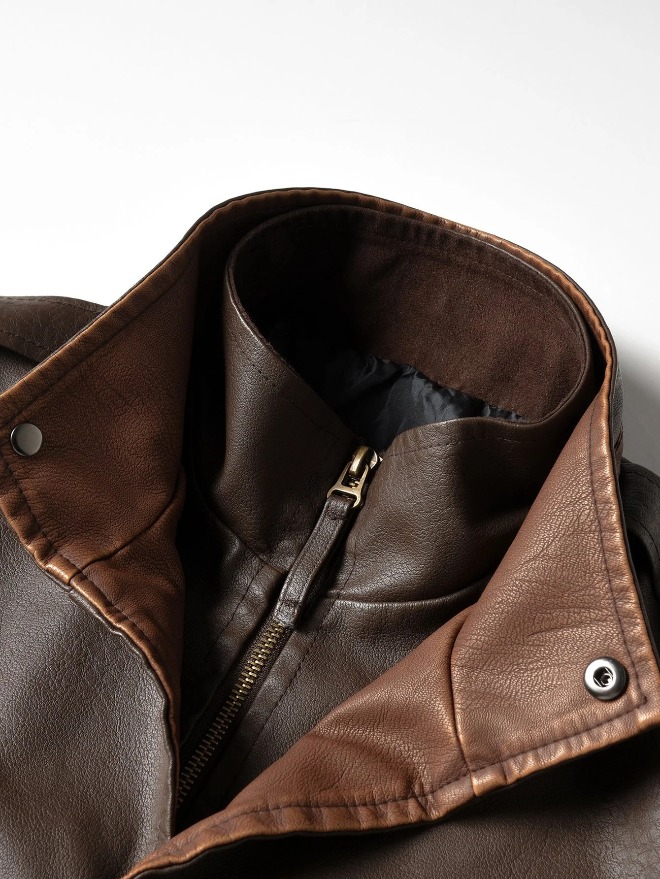 Maison Clément Paris™ | veste en cuir PU – Image 4