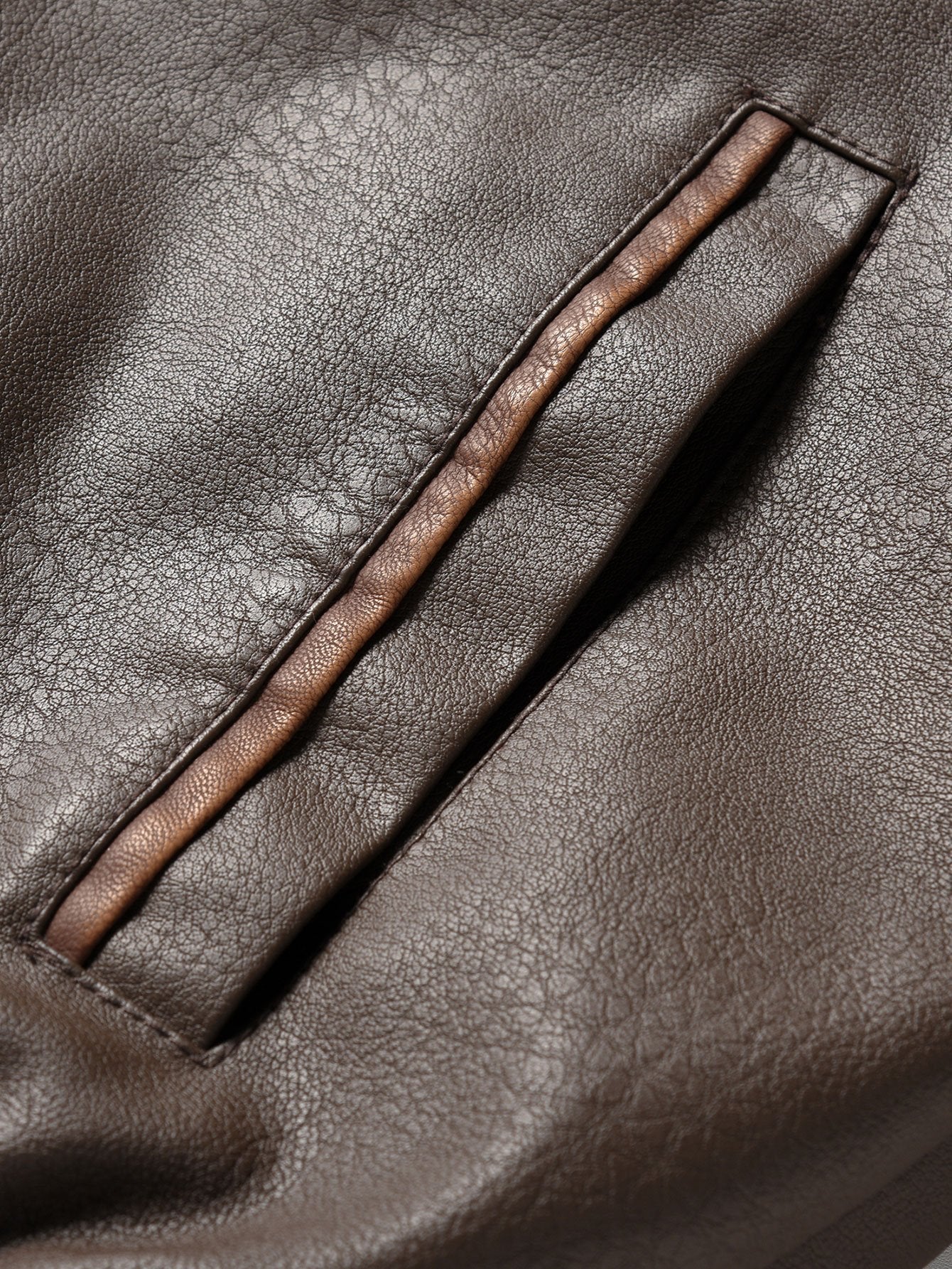 Maison Clément Paris™ | veste en cuir PU – Image 8