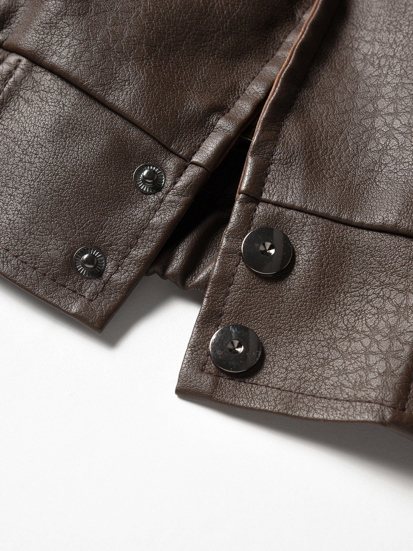 Maison Clément Paris™ | veste en cuir PU – Image 9