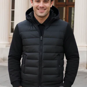 Eduardo - Cardigan Manteau Lifestyle Old Money pour homme 2025